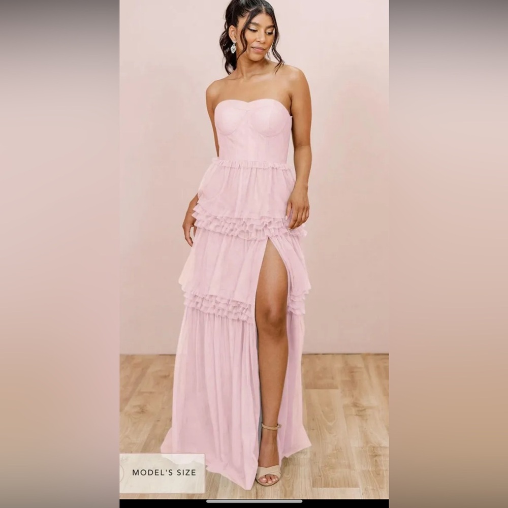 Brand new Revelry dress